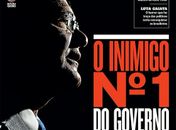Capa da Revista Época que foi às bancas nesta semana