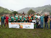 Prefeitura de Santana do Mundaú promove Copa da Laranja com times da zona rural