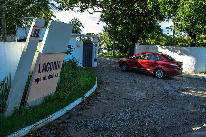 Escritório Central da Massa Falida da Laginha Agroindustrial