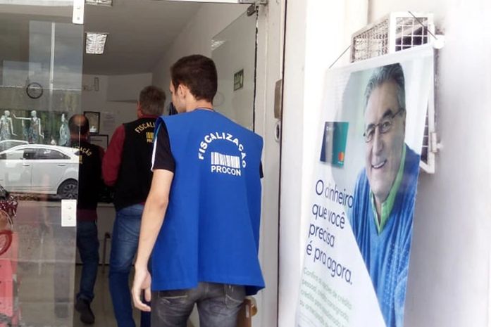 Procon Arapiraca participa de ação contra empréstimos abusivos para aposentados