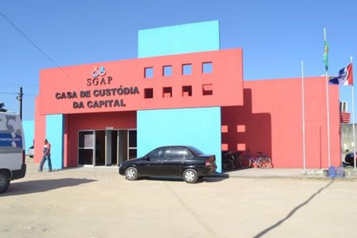 Casa de Custódia da Capital