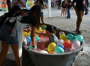 Vestibular da Uncisal, em Maceió