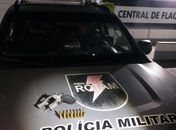 Policia Militar apreende arma de fogo e 6,6Kg de cocaína na madrugada deste domingo (26), em Maceió