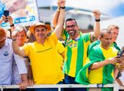 Eleito deputado estadual, Leonardo Dias lidera "Flaviômetro" em Alagoas