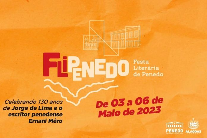 Zeca Baleiro é atração artística nacional da FliPenedo 2023