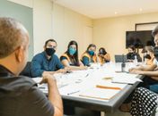 Desabrigados e desalojados irão receber apoio psicológico e de saúde, prestado por psicólogos e técnicos em enfermagem. 