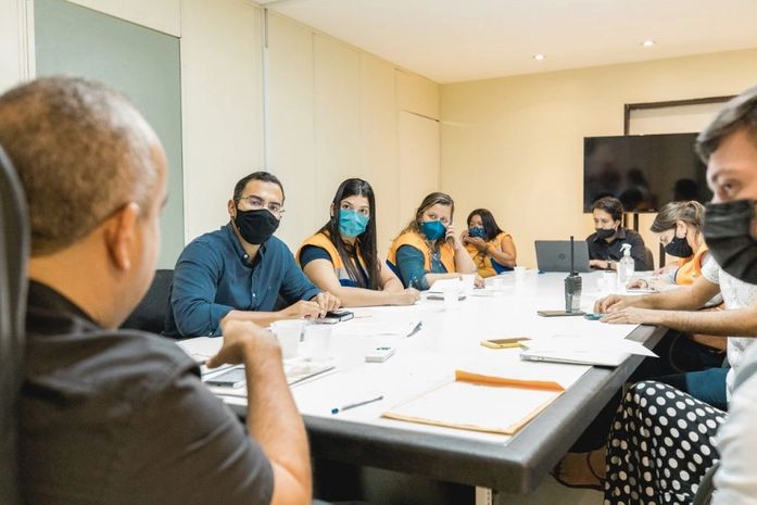 Desabrigados e desalojados irão receber apoio psicológico e de saúde, prestado por psicólogos e técnicos em enfermagem.