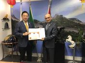 Palmeirense lidera nova gestão da Câmara Chinesa na região Norte do País