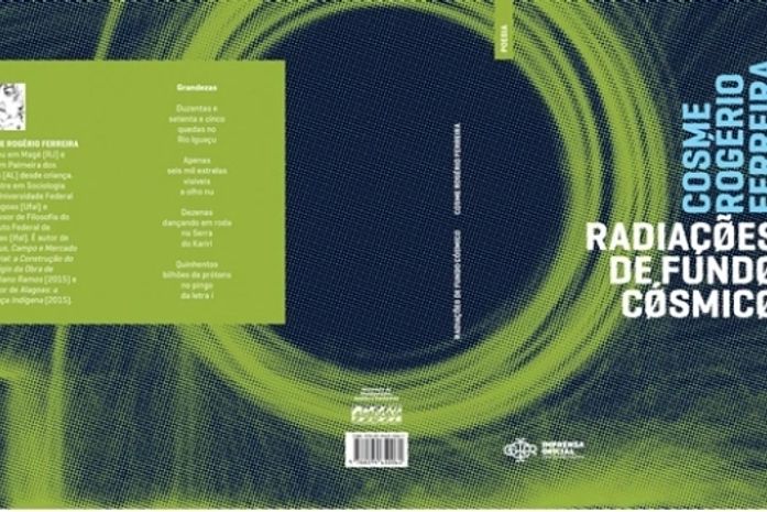 Imprensa Oficial Graciliano Ramos lança novos livros de poesias nesta terça