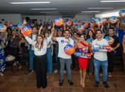Lideranças lotam auditório em Maceió para receber Rute Nezinho e apoio cresce na Capital