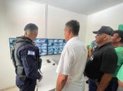 Prefeitura de Branquinha entrega novos investimentos para a Guarda Municipal durante programação de emancipação política