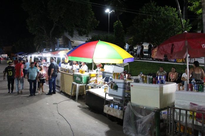 Festa do Trabalhador volta a aquecer economia de Coruripe depois de dois longos anos