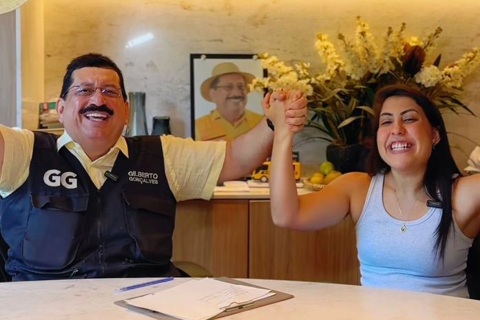 Prefeito Gilberto e Deputada Gabi Gonçalves anunciam construção do primeiro Centro de Tratamento de Autismo (TEA) em Rio Largo