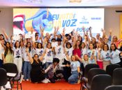 Posse de estudantes em grêmios estudantis reafirma compromisso com gestão democrática