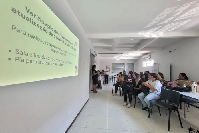 Prefeitura vai promover vacinação contra a meningite dentro das escolas