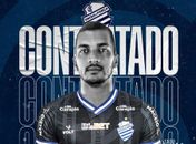 CSA anuncia contratação do goleiro Dalberson.