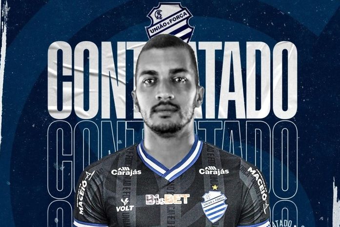 CSA anuncia contratação do goleiro Dalberson.
