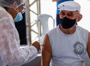 Prefeitura de Rio Largo inicia vacinação contra covid-19 para idosos acima de 68 anos