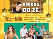 Arraiá beneficente é montado para arrecadar recursos para tratamento de delegado com Covid-19