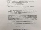 Desembargador não anulou Julgamento que afasta Amélio do TC