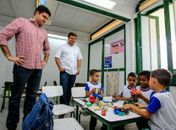 Rui e Marcelo Palmeira