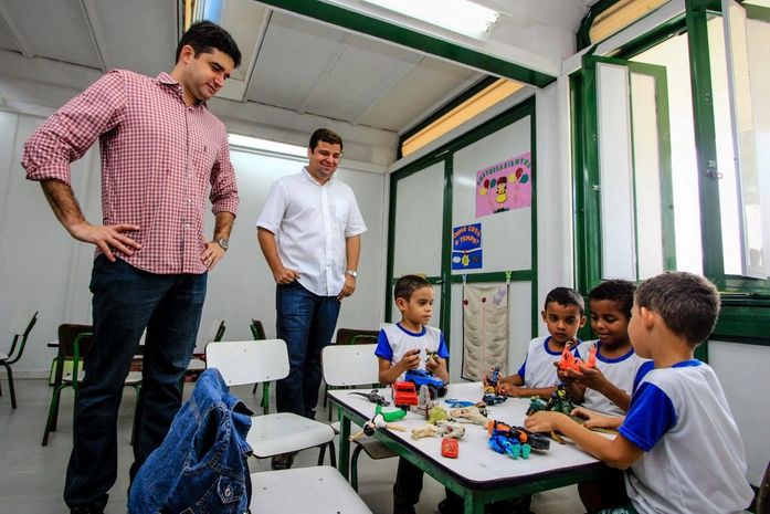Rui e Marcelo Palmeira
