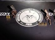 Polícia Militar frustra festa de facção criminosa e apreende arsenal em Maceió