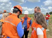 Defesa Civil de Maceió visita epicentro de tremor de terra em Arapiraca para identificar possíveis causas e desdobramentos