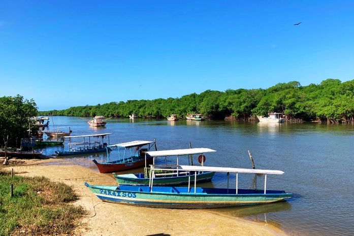 MPF apura denúncias de bloqueio de acessos a áreas de pesca em Jequiá da Praia