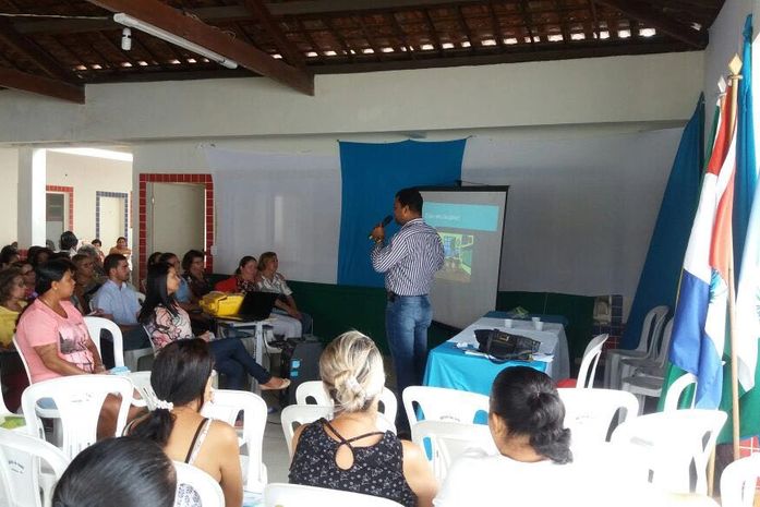 Profissionais da Educação de Anadia participam de Jornada Pedagógica