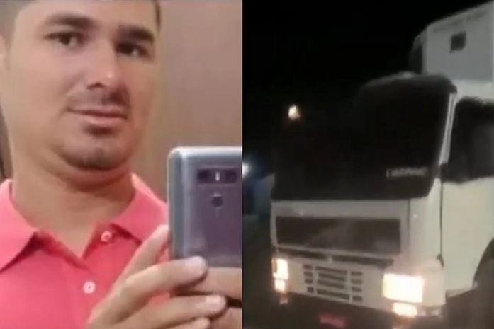 Caminhoneiro alagoano é assassinado durante assalto na BR-408, em Pernambuco