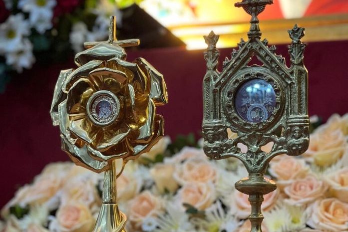 Pela primeira vez em Alagoas: Paróquia Nossa Senhora de Fátima recebe relíquias do Beato Carlo Acutis, que em breve será santo