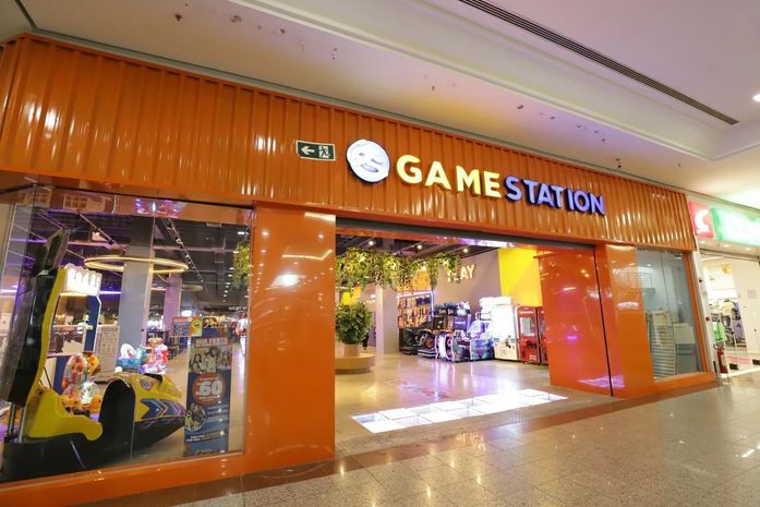 Game Station inaugura parque de diversão no Partage Arapiraca com estrutura moderna para todas as idades