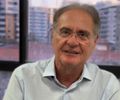 Calheiros diz que MDB não fará articulação para impedir candidatura de Davi Davino ao Senado