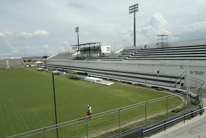 Estádio Coaracy da Mata Fonseca terá nova vistoria na segunda (13)