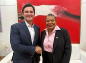 Ministra da Cultura Margareth Menezes confirma presença na Feira dos Municípios 2026