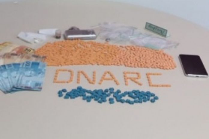 Polícia Civil prende dois homens e apreende drogas sintéticas em Maceió