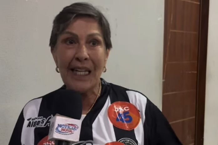 ‘Com muita raiva dele’: Célia Rocha critica Luciano Barbosa e expõe divisão em Arapiraca