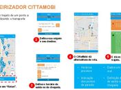 Saiba como funciona o recurso de rotas do transporte coletivo