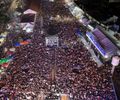 Natanzinho Lima encerra FIPI 2025 com grande show na Estação Ferroviária
