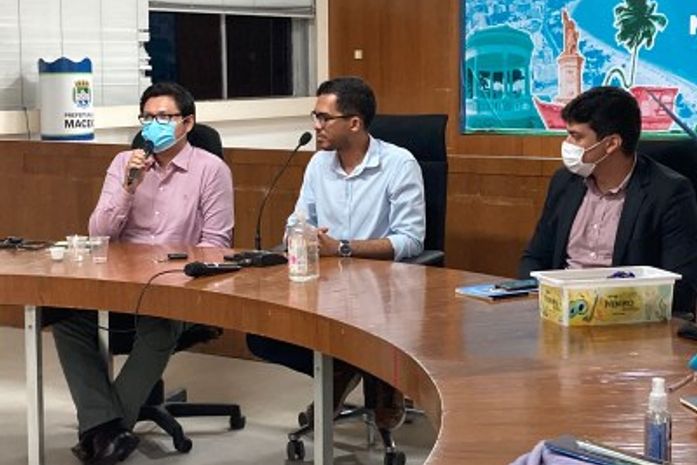 MPF acompanha reunião sobre Plano de Execução de recursos federais para migrantes em Maceió (AL)