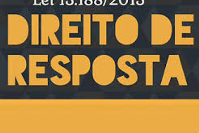 Programa Ronda no Bairro solicita Direito de Resposta.