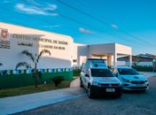 Girau do Ponciano inaugura Centro Municipal de Saúde e a Praça José Pinheiro Moura