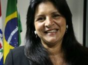 Procuradora de Justiça, Denise Guimarães