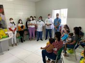 Semana do Bebê é iniciada em São Miguel dos Campos
