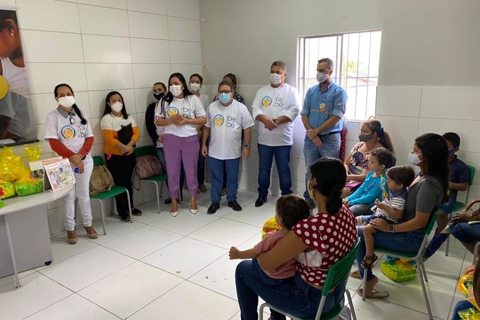 Semana do Bebê é iniciada em São Miguel dos Campos