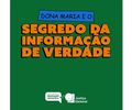 TRE de Alagoas lança HQ para orientar idosos contra desinformação