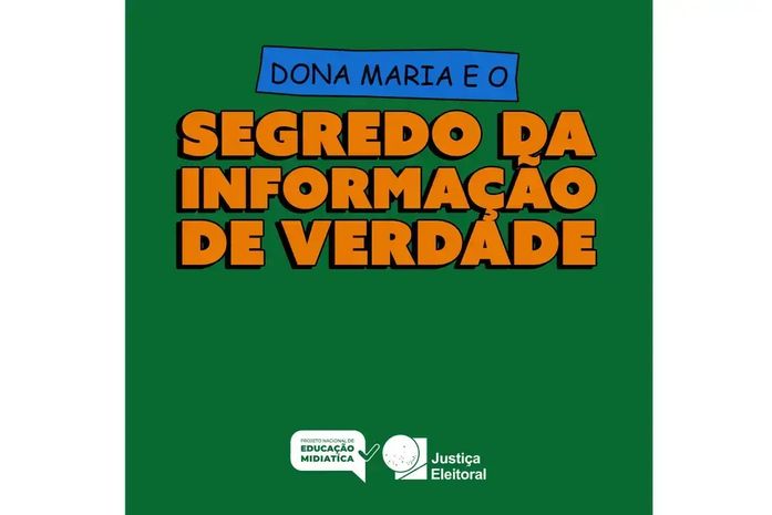 TRE de Alagoas lança HQ para orientar idosos contra desinformação