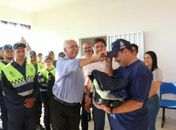 Rogério Teófilo entrega nova sede e fardamento da Segurança Municipal