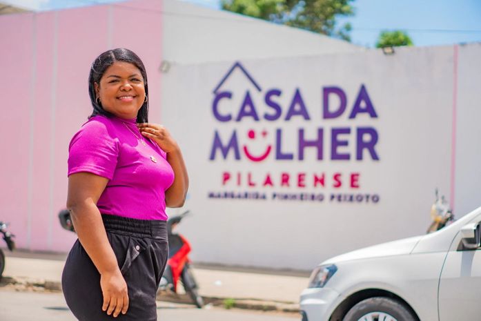 Casa da Mulher Pilarense celebra 4 anos como referência no cuidado e acolhimento à mulher em Alagoas